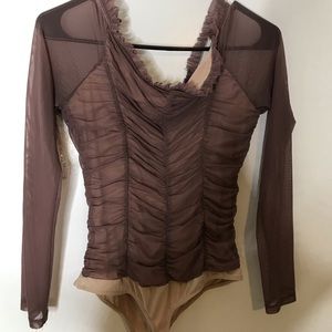 Women blouse/bodysuit
